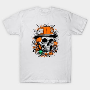 Trick Or Trash T-Shirt